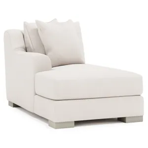 Gabi Fabric Left Arm Chaise