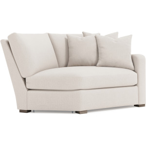 Ventura Fabric Right Arm Cuddler