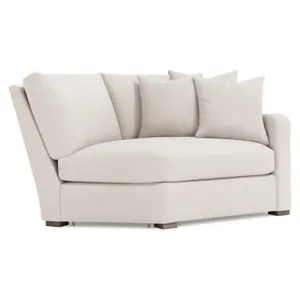 Ventura Fabric Right Arm Cuddler
