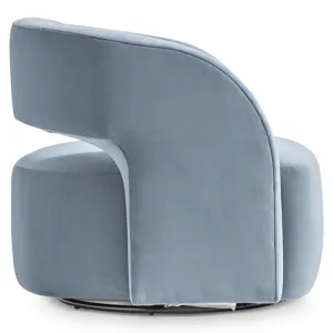 Accent Chair Program Chloe Fabric Swivel Chair