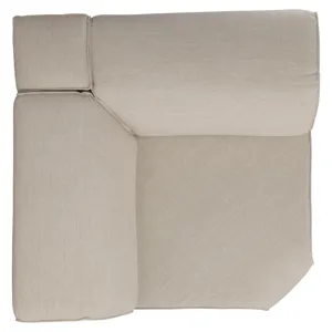 Bliss Fabric Corner Chair