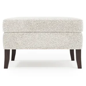 Kingston Fabric Ottoman