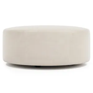 Lolo Leather Ottoman