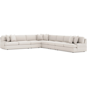 Serena Fabric Sectional