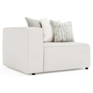 Bliss Fabric Right Arm Chair