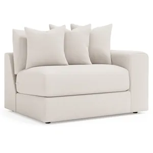 Vista Fabric Right Arm Chair