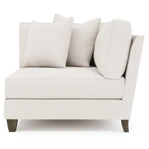Bernhardt Solutions Mila Fabric Corner Chair