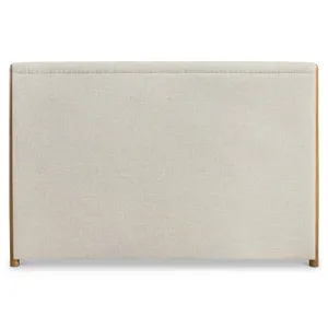 Brasea Panel Bed