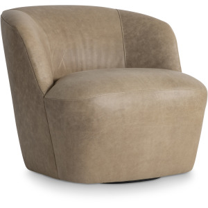 Swivel Chair Program Tilly Leather Swivel Chair