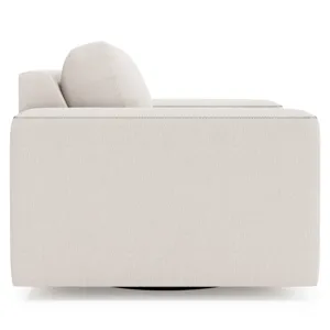 Vaughn Fabric Swivel Chair