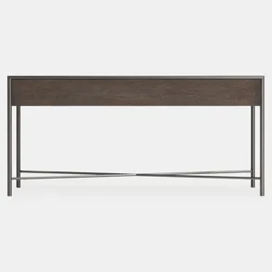 Outline Console Table