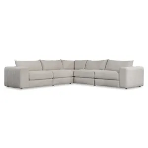 Vista Fabric Sectional