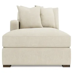 Bernhardt Solutions Ventura Fabric Left Arm Chaise