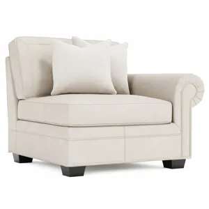 Grandview Leather Right Arm Chair