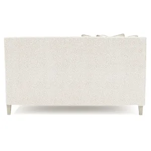 Palisades Fabric Left Arm Loveseat
