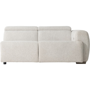 Aldo Fabric Right Arm Power Motion Loveseat