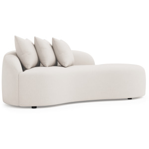 Ava Fabric Right Arm Sofa
