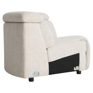 Aldo Fabric Corner Chair