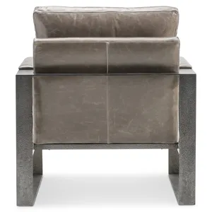Liam Leather Chair