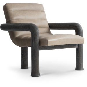 Bowie Leather Chair