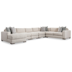 Drew Fabric Sectional