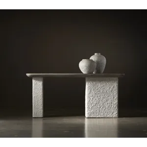 Monolith Console Table