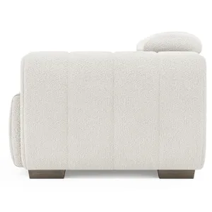 Aldo Fabric Right Arm Power Motion Chair