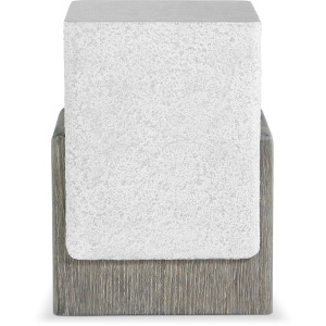 Monolith Accent Table