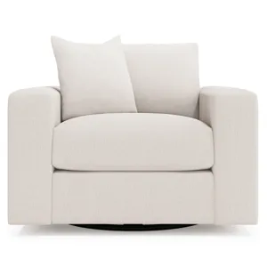 Vaughn Fabric Swivel Chair