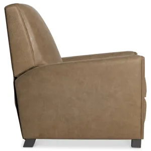 Bastille Leather Recliner