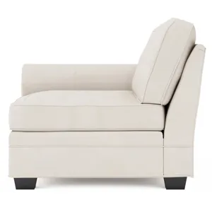 Grandview Leather Left Arm Chair