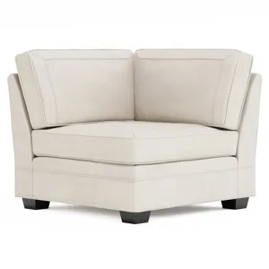 Grandview Leather Corner Chair