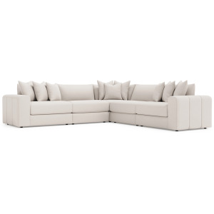 Vista Fabric Sectional