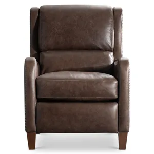 Landon Leather Recliner
