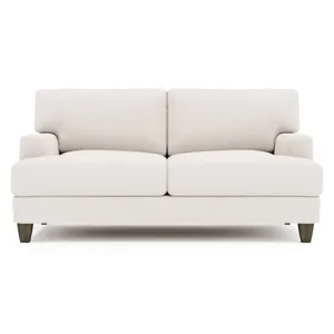 Bernhardt Solutions Mila Fabric Loveseat