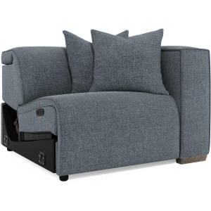 Bliss Fabric Right Arm Power Motion Chair