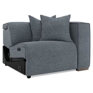 Bliss Fabric Right Arm Power Motion Chair