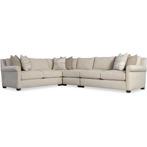 Barnes Fabric Sectional