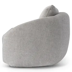 Moretti Fabric Right Arm Loveseat