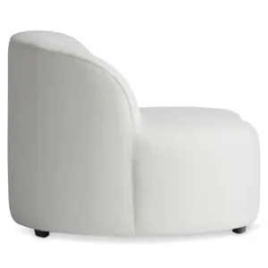 Mulia Outdoor Left Arm Loveseat