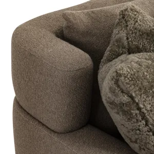 Laurent Fabric Sofa