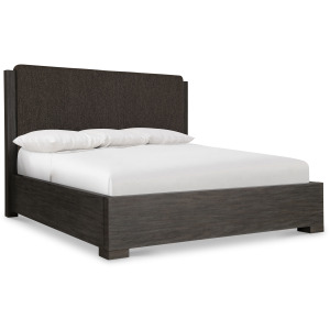 Ludwig Panel Bed - King