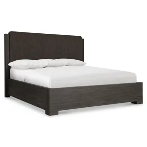 Ludwig Panel Bed - King