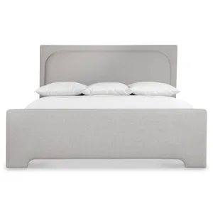 Gambol Panel Bed - King