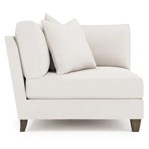 Bernhardt Solutions Mila Fabric Corner Chair