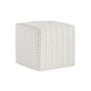 Boca Outdoor Ottoman