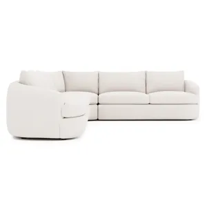 Jules Fabric Sectional