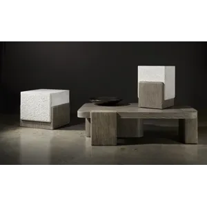 Monolith Accent Table
