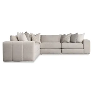 Vista Fabric Sectional
