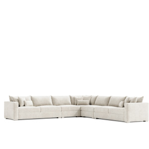 Helena Fabric Sectional
